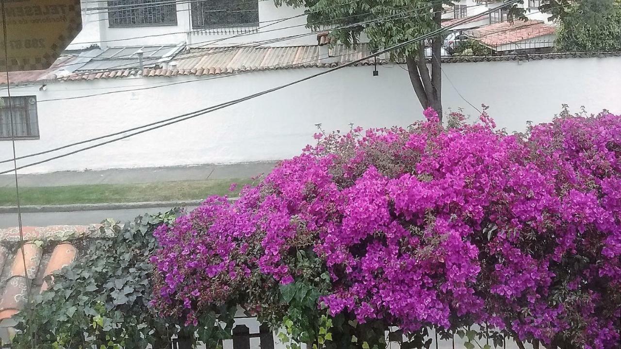 Casa Turistica Camitas Inn Bogotá Esterno foto